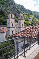 Step to Kotor Bay Old Town