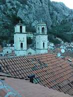 Step to Kotor Bay Old Town