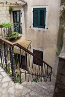 Step to Kotor Bay Old Town