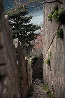Step to Kotor Bay Old Town