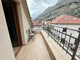 Step to Kotor Bay Old Town