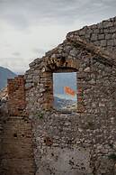 Step to Kotor Bay Old Town