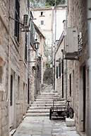 Step to Kotor Bay Old Town