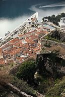 Step to Kotor Bay Old Town