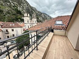 Step to Kotor Bay Old Town