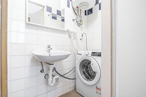 Cozy 2BR Apt With Excellent Connectivity