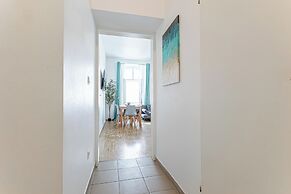 Elegant Spacious 2BR City Center Stay