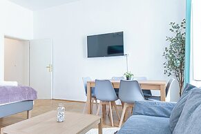 Elegant Spacious 2BR City Center Stay