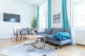 Elegant Spacious 2BR City Center Stay