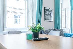 Elegant Spacious 2BR City Center Stay