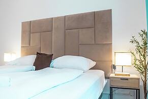 Comfortable 1BR Apartment Long Stays
