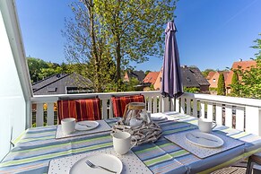 Ferienwohnung mit Balkon in St.peter-ording