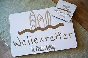 Ferienwohnung mit Balkon in St.peter-ording