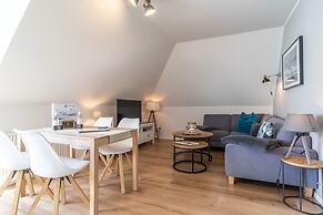 Ferienwohnung mit Balkon in St.peter-ording