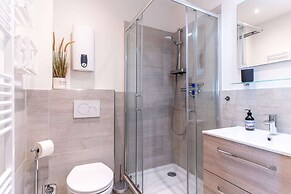 Ferienwohnung mit Balkon in St.peter-ording