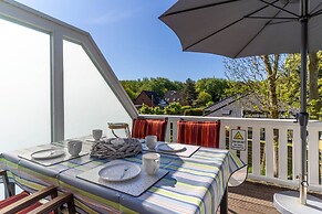 Ferienwohnung mit Balkon in St.peter-ording