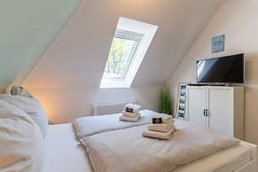 Ferienwohnung mit Balkon in St.peter-ording