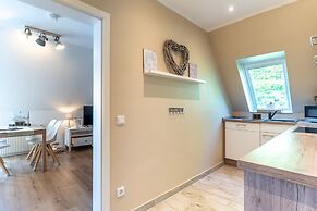 Ferienwohnung mit Balkon in St.peter-ording