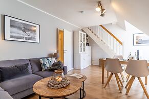 Ferienwohnung mit Balkon in St.peter-ording