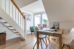 Ferienwohnung mit Balkon in St.peter-ording