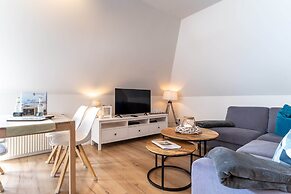 Ferienwohnung mit Balkon in St.peter-ording