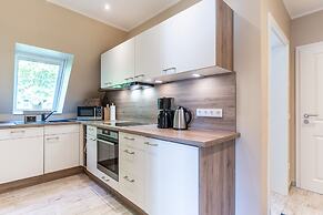 Ferienwohnung mit Balkon in St.peter-ording