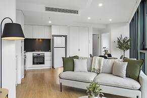 Stylish 1-bed Apartment in South Brisbane