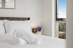 Stylish 1-bed Apartment in South Brisbane