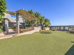 Stylish 1-bed Apartment in South Brisbane