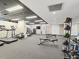 Stylish 1-bed Apartment in South Brisbane