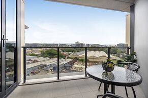 Stylish 1-bed Apartment in South Brisbane