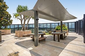 Stylish 1-bed Apartment in South Brisbane