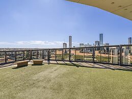 Stylish 1-bed Apartment in South Brisbane