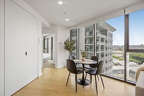 Stylish 1-bed Apartment in South Brisbane