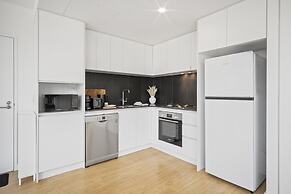 Stylish 1-bed Apartment in South Brisbane