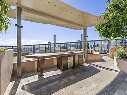 Stylish 1-bed Apartment in South Brisbane