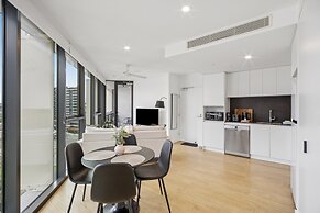 Stylish 1-bed Apartment in South Brisbane