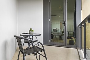 Stylish 1-bed Apartment in South Brisbane