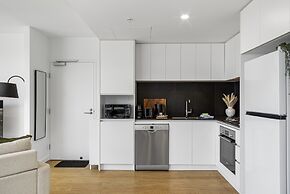 Stylish 1-bed Apartment in South Brisbane