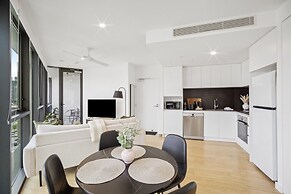 Stylish 1-bed Apartment in South Brisbane