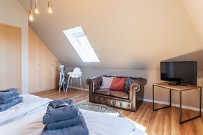 Ferienwohnung mit Balkon in St.peter-ording