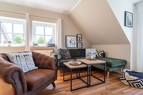 Ferienwohnung mit Balkon in St.peter-ording