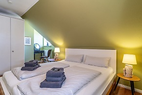 Ferienwohnung mit Balkon in St.peter-ording