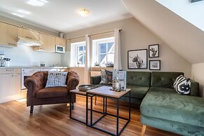 Ferienwohnung mit Balkon in St.peter-ording