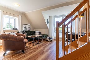 Ferienwohnung mit Balkon in St.peter-ording