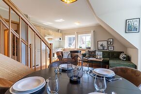 Ferienwohnung mit Balkon in St.peter-ording