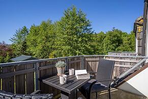 Ferienwohnung mit Balkon in St.peter-ording