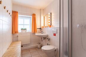 Ferienwohnung mit Balkon in St.peter-ording