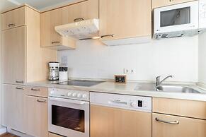 Ferienwohnung mit Balkon in St.peter-ording