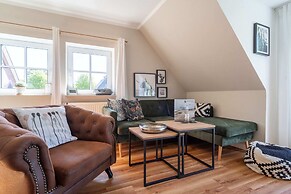 Ferienwohnung mit Balkon in St.peter-ording